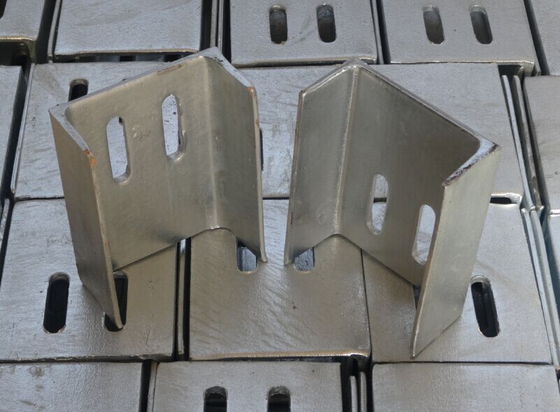 海兴加厚锌热镀锌槽钢